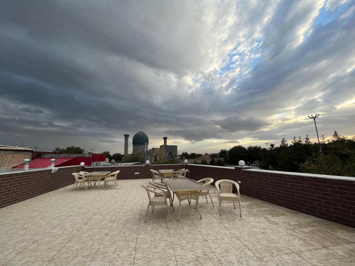 Hotel Grand Marakand Самарканд Екстер'єр фото