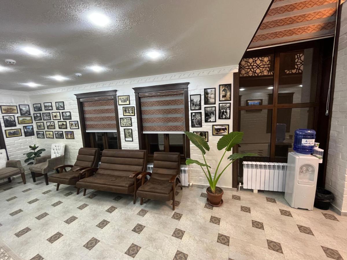 Hotel Grand Marakand Самарканд Екстер'єр фото