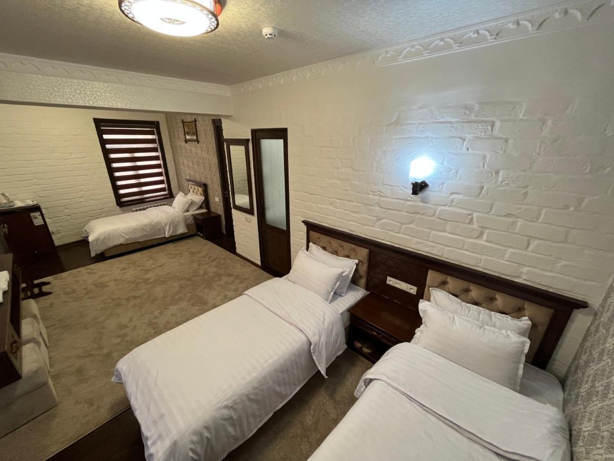Hotel Grand Marakand Самарканд Екстер'єр фото
